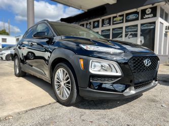 2020 Hyundai Kona