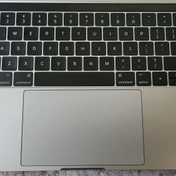 Macbook Pro Touchbar 13.3in, Good Condition, Needs Battery