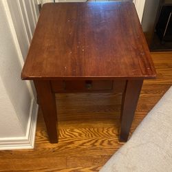 Night Stand/ Side Table