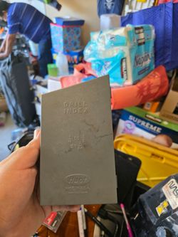 Drill box