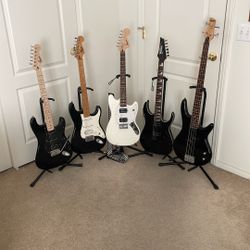 Guitars 