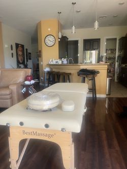 BestMassage Portable Massage Table