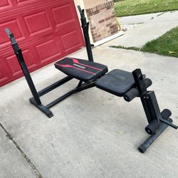 Olympic Bench 
