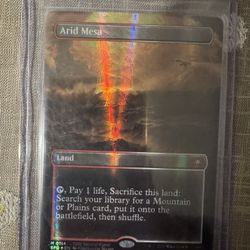 Arid Mesa (Dragonscale Foil)