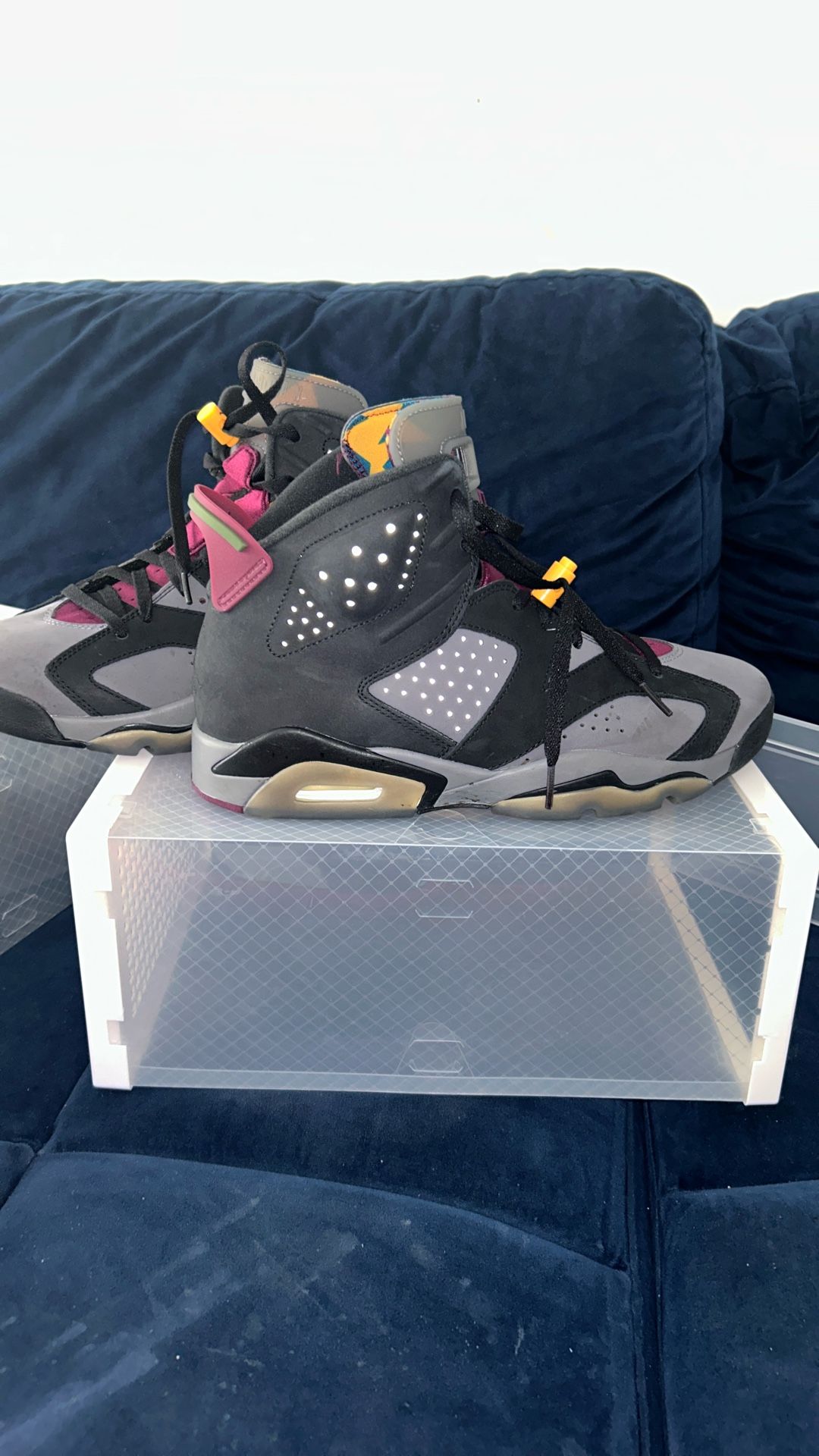 JORDAN