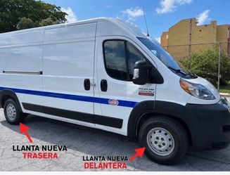Dodge RAM PROMASTER