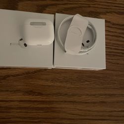 Apple Wireless AirPods 