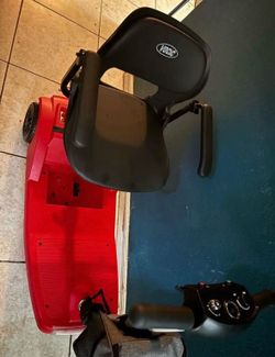 mobility scooter