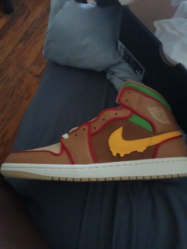Cheeseburger 1 s