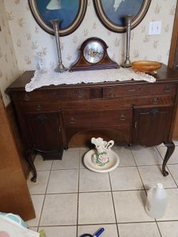 OLD BUFFET FOR SALE.