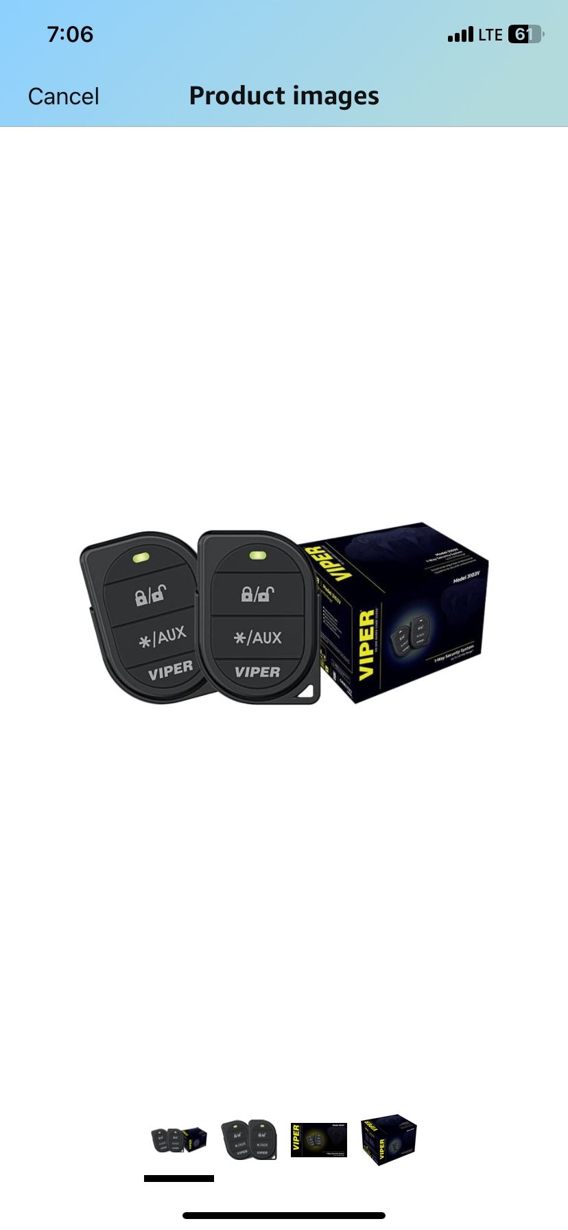 セキュリティ VIPER 3400V 1-Way Security System セキュリティ VIPER 3400V 1-Way Security System Amazon.com