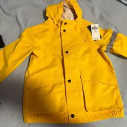 Rain Jacket 