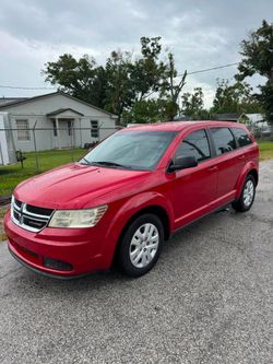 2015 Dodge Journey All American