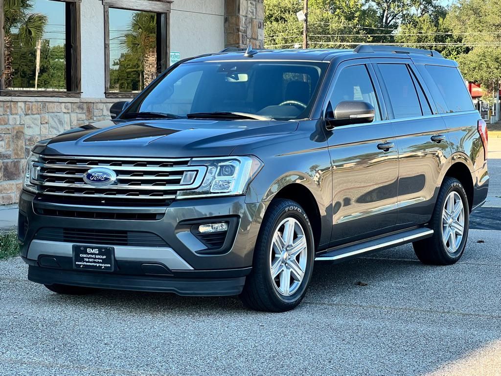 2019 Ford Expedition