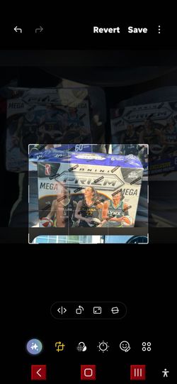 Wnba prizm basketball mega boxes