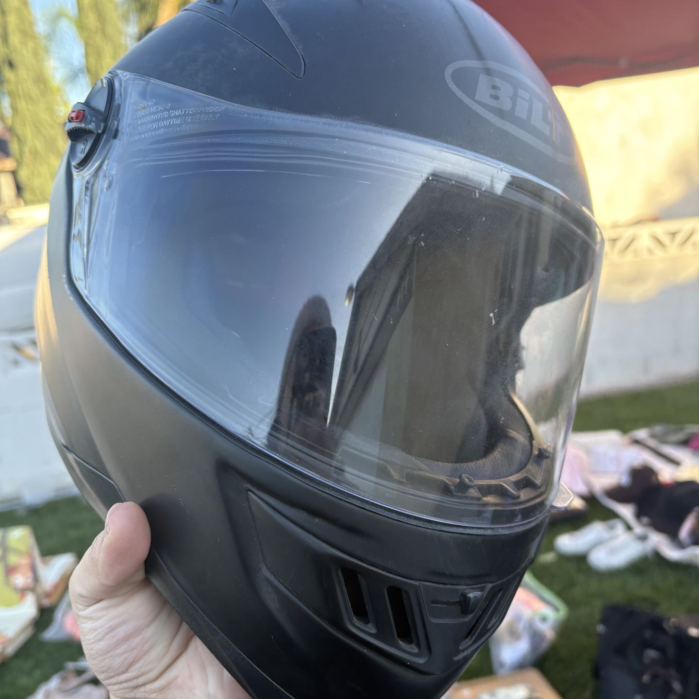 Motorcycle BILT TECHNO 2.0