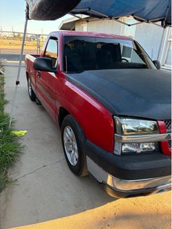 2004 Chevrolet Silverado