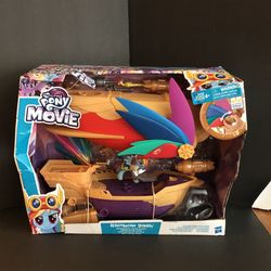 My Little Pony MLP Movie Pirate Ship