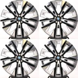 21" Staggered BMW X3 X4 G01 G02 Wheels Rims Set of 4 21x8.5 21x10 5x112 937M