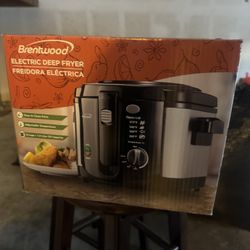 Brand New Deep Fryer