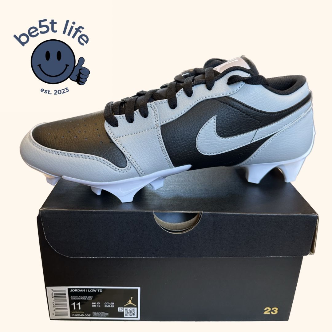 Jordan 1 Low TD Shadow 2.0