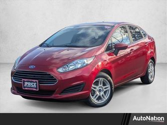 2017 Ford Fiesta