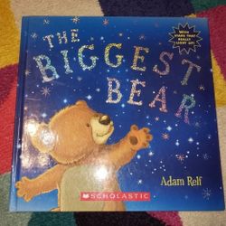The Biggest Bear