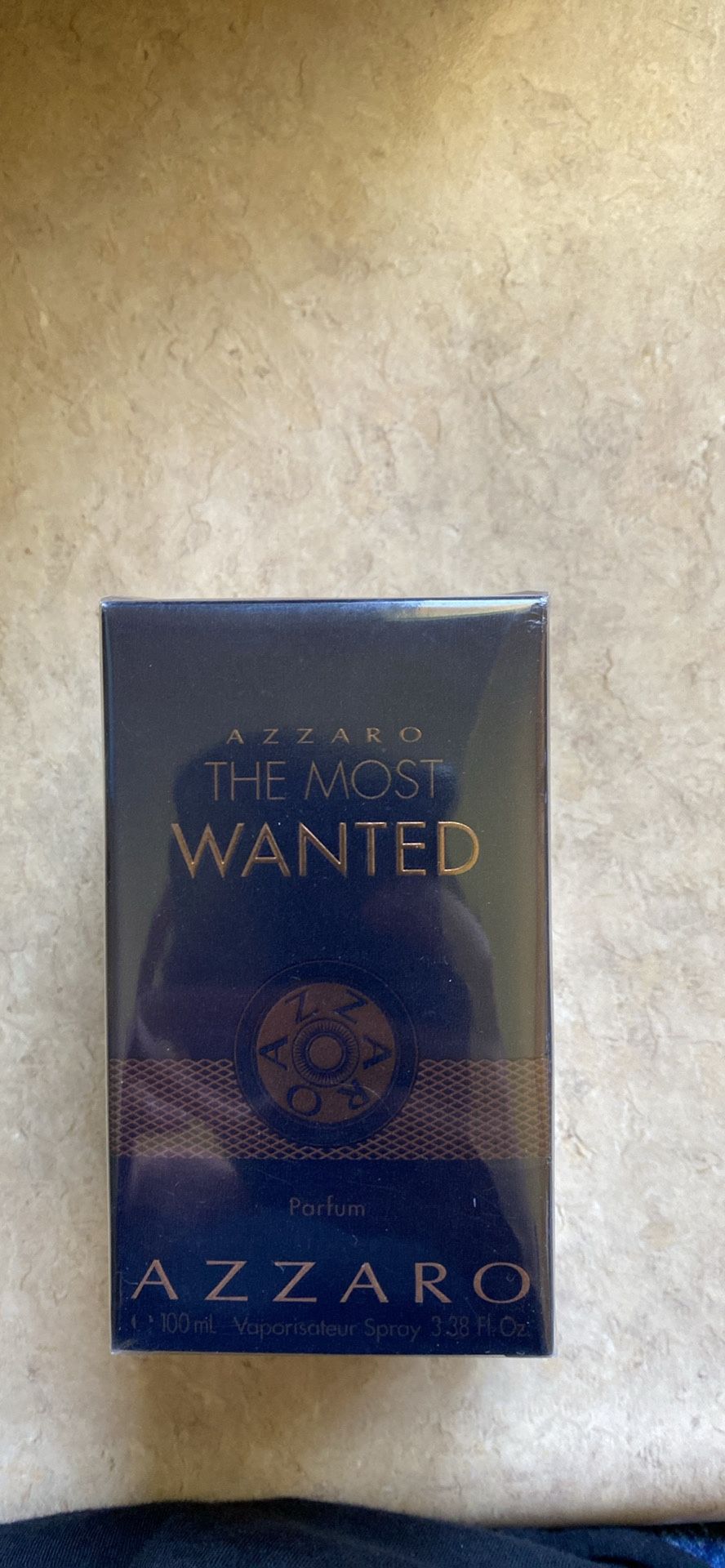 Azzaro The Most Wanted Parfum