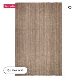 IKEA Outdoor Boho Rug