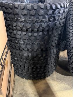 On sale. 4-new tires 351015 for UTV SXS (we Finance…