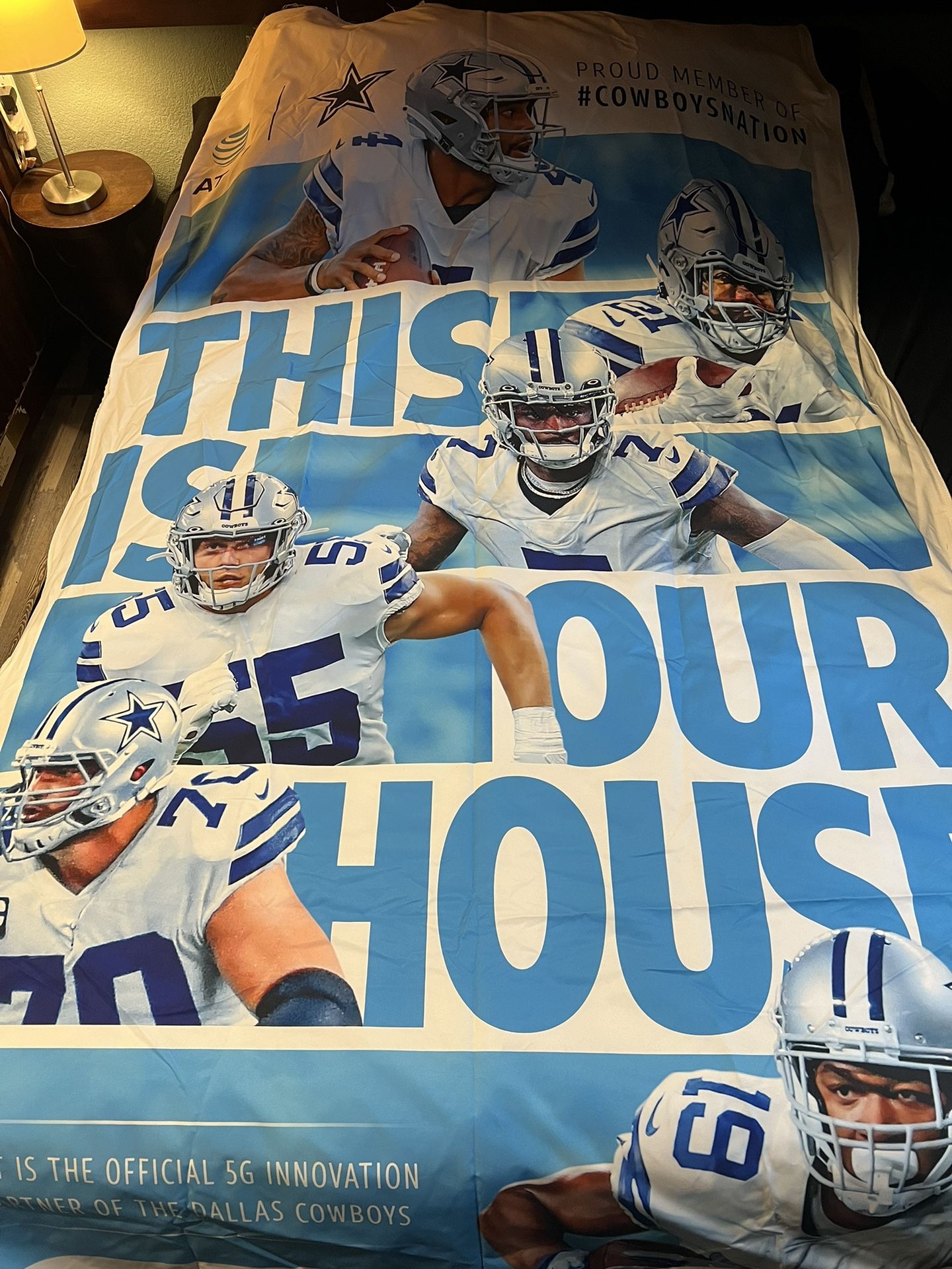 OFFICIAL DALLAS COWBOYS GRAPHICS