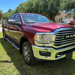 2020 Ram 3500