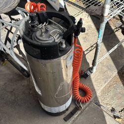 Presssure Water Tank 