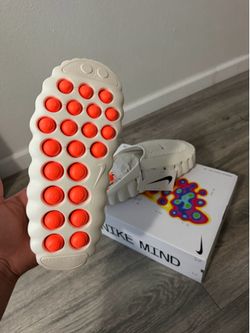 Nike Mind 001 Sail Slide