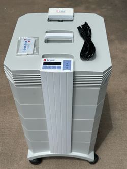 IQAir Healthpro Plus Air Purifier