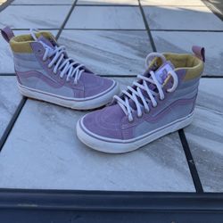 Vans MTE Cold Weather Us Kids 1.5