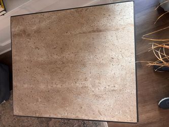 Two beautiful end tables