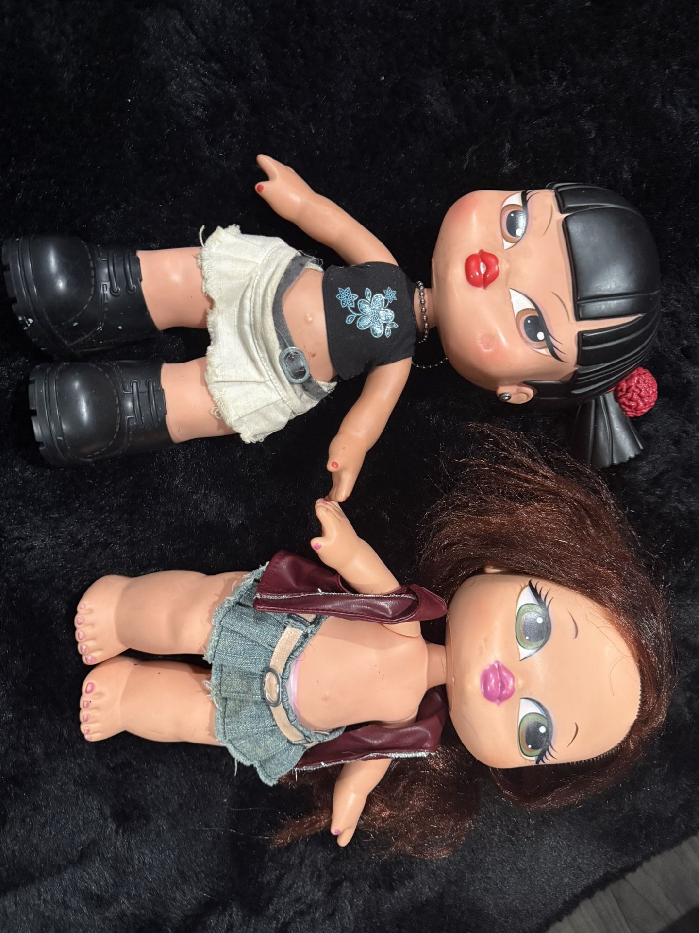 Baby Bratz Dolls Bundle
