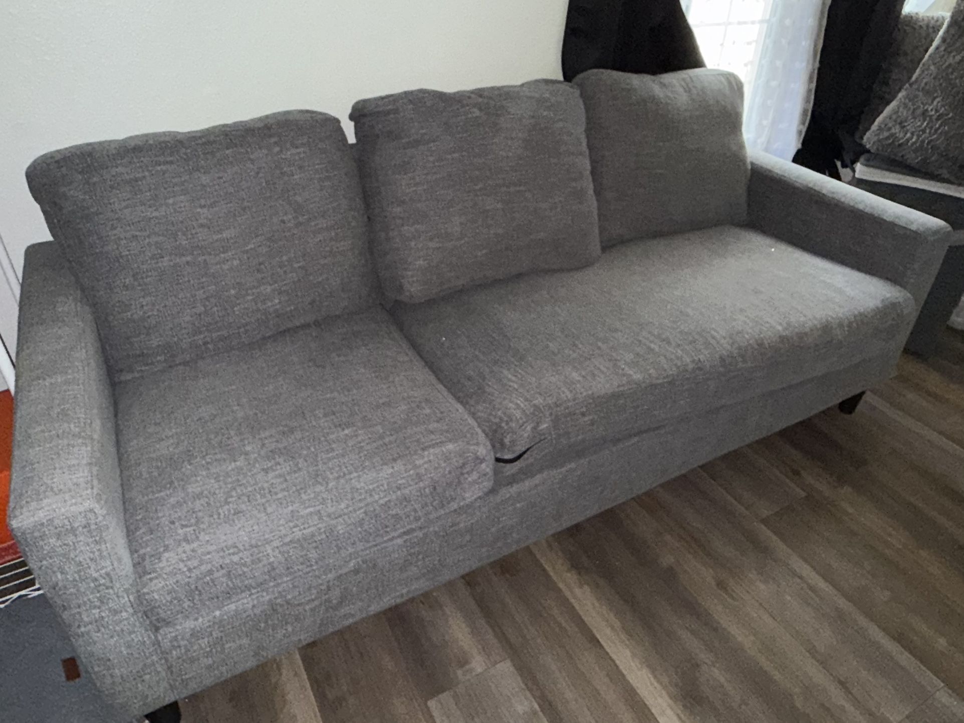 Grey Couch