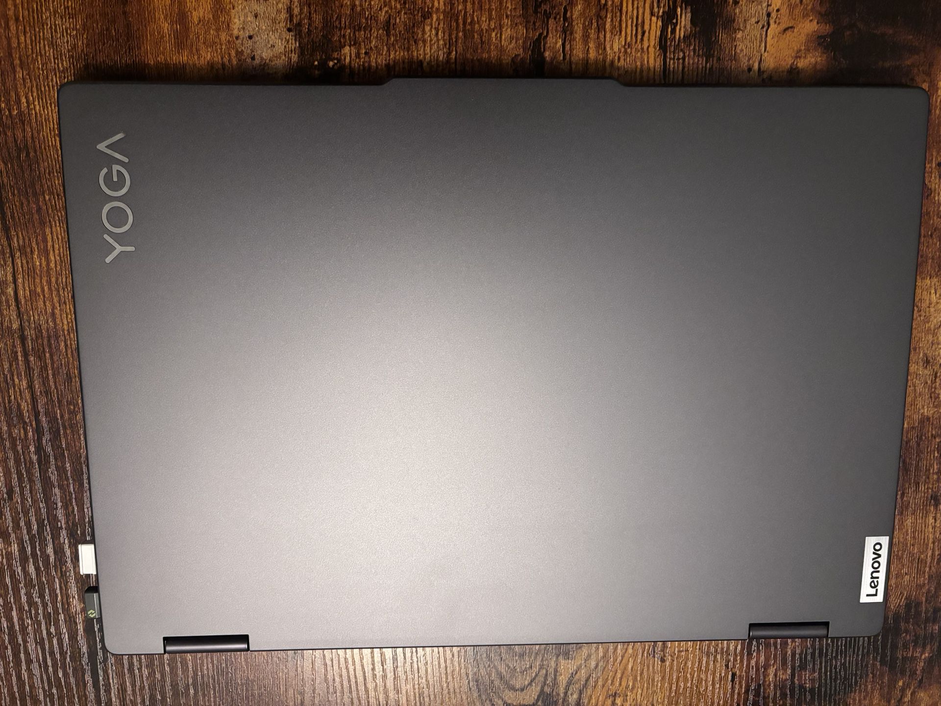 Lenovo Yoga 7i 16” Touch Screen Laptop