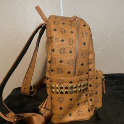 Mcm Backpack 