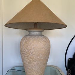 Vintage Table Lamp