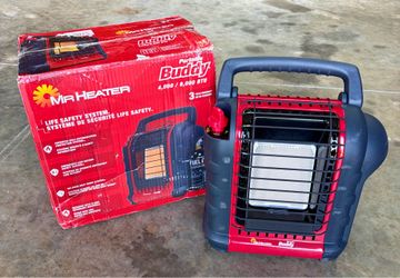 Mr. Heater Buddy Heater