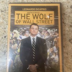 The Wolf Of Wall Street (DVD)