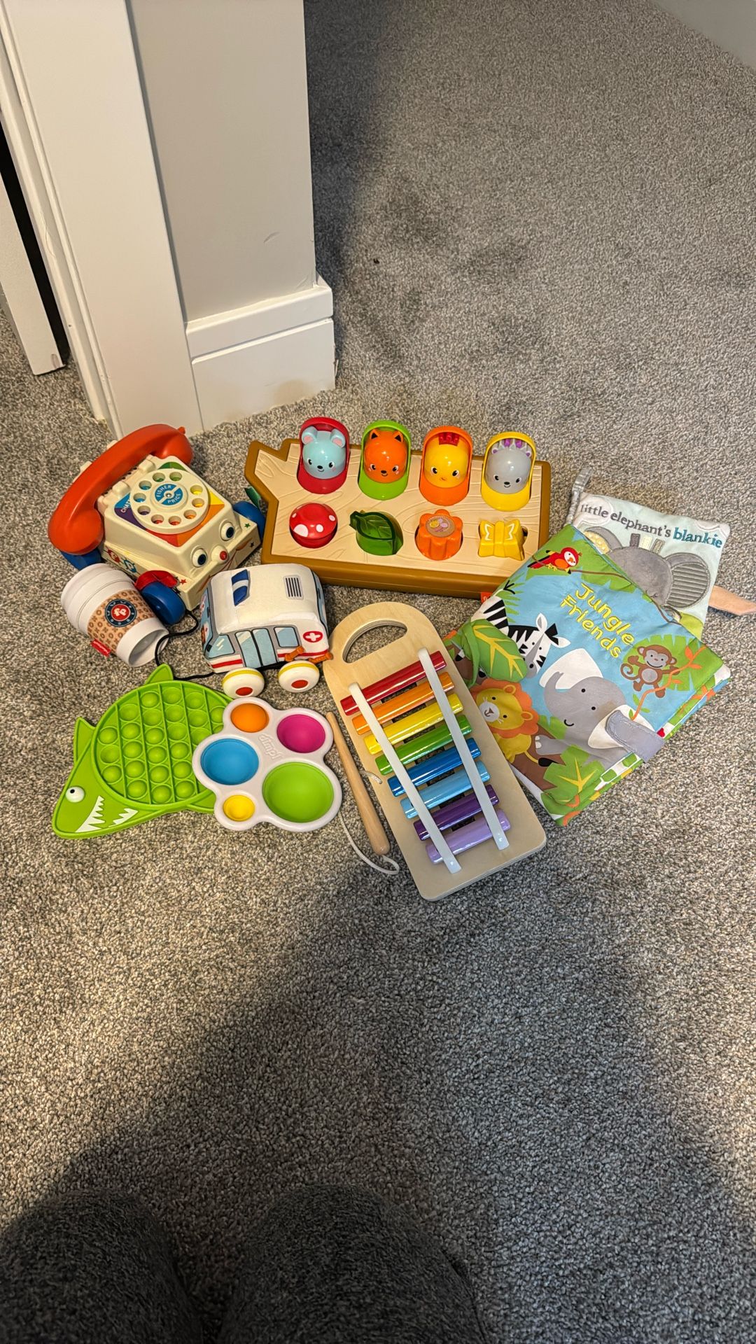 Baby Toys
