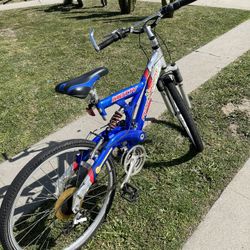 Motiv Rock Point Bicycle For Sale .