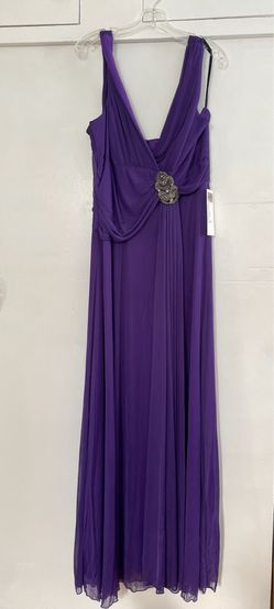 Plus size formal dress