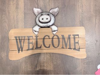 Farm decor