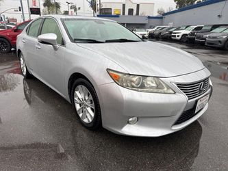 2013 Lexus ES 300h