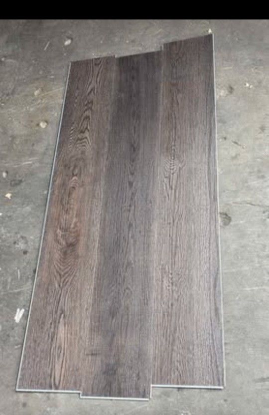 CoreLuxe Rigid Vinyl plank flooring, 5.5mm, 12MIL